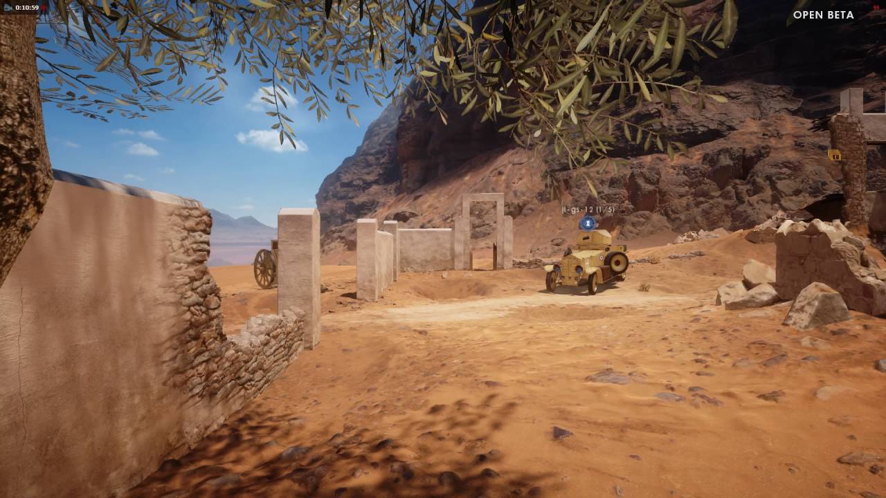 Battlefield 1 (2016) Capture the Flag