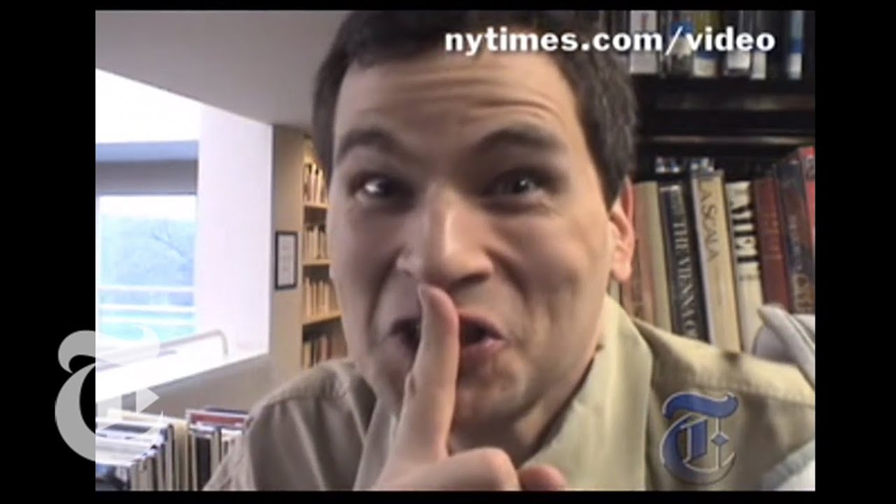 Can Gadgets and Humor Mix? | The New York Times