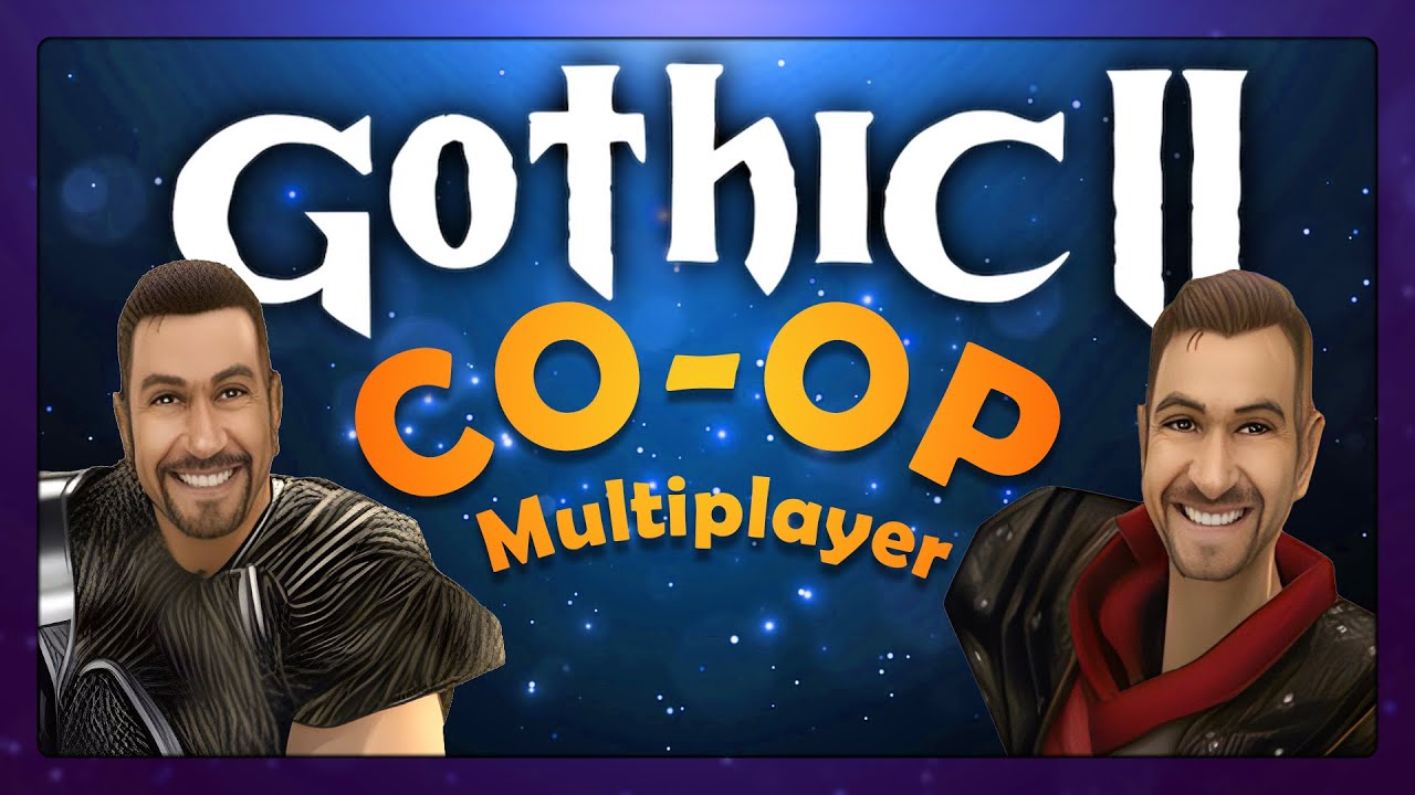 GOTHIC Co-op ist FANTASTISCH!