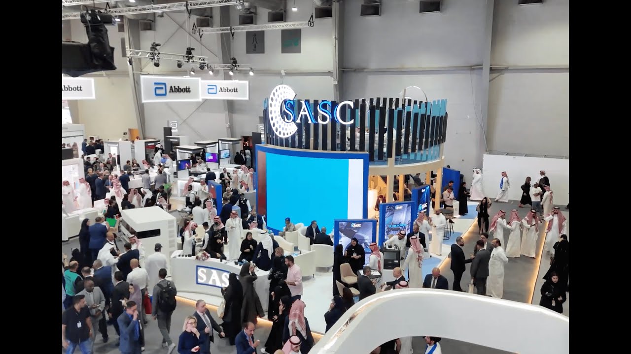 SASC participation in Global Health 2024 in Riyadh Leading the Future of Healthcare Innovation