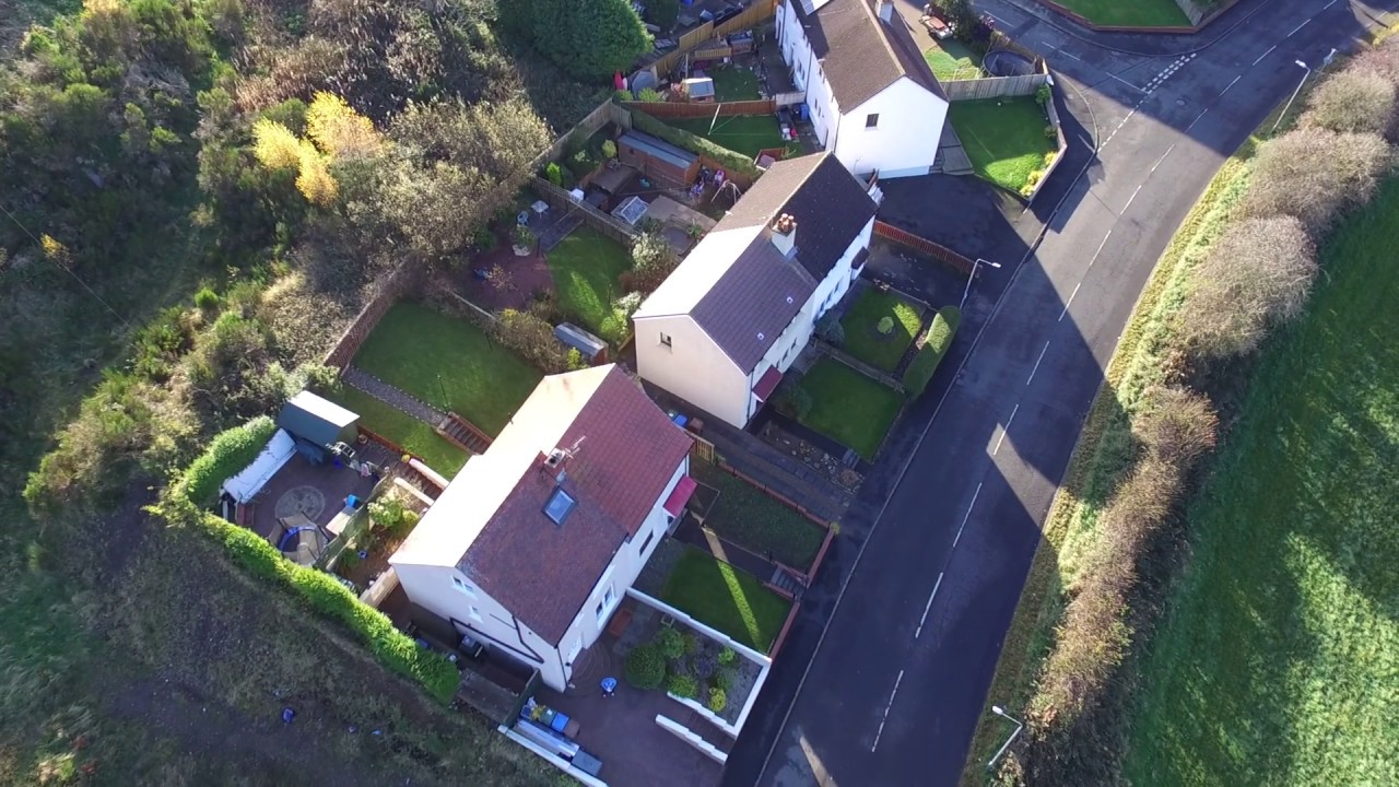 Whitecross by DJI Phantom part1