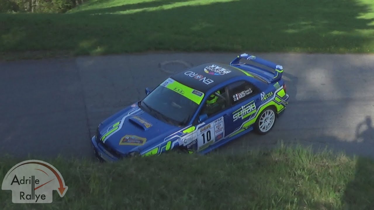 Rallye du Beaufortain 2018 | HD | Adrille Rallye