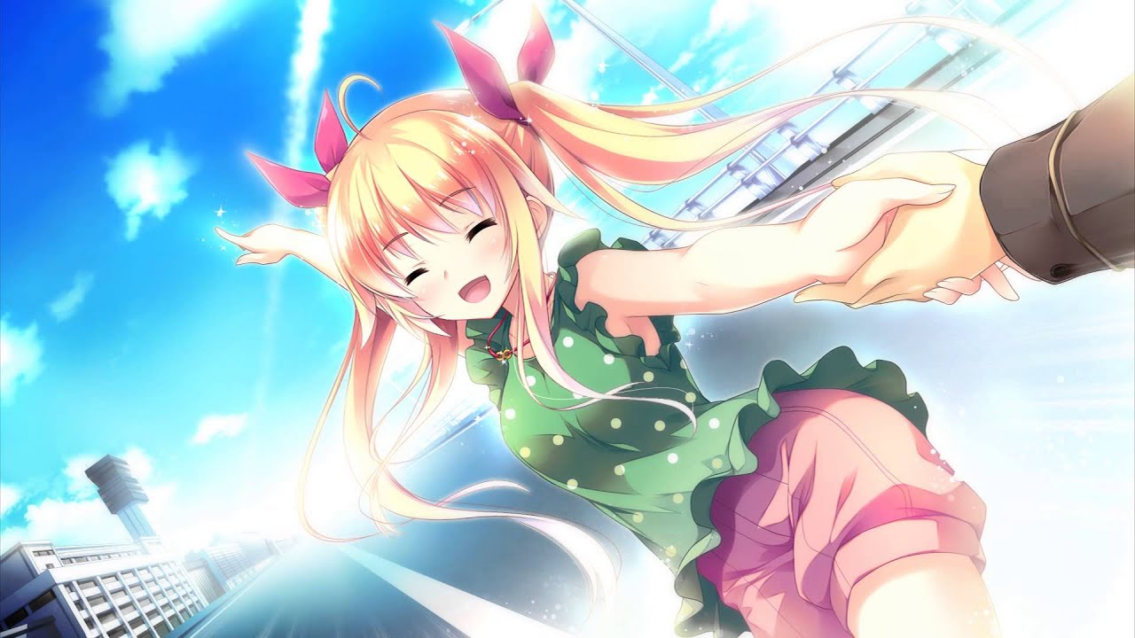 Nightcore - Life [HQ] (ConfusedGamer69)