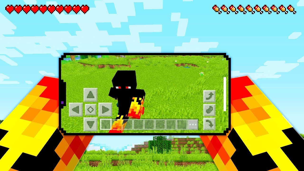 Ich Habe EIN FUNKTIONIERENDES HANDY In MINECRAFT AUFGEBAUT