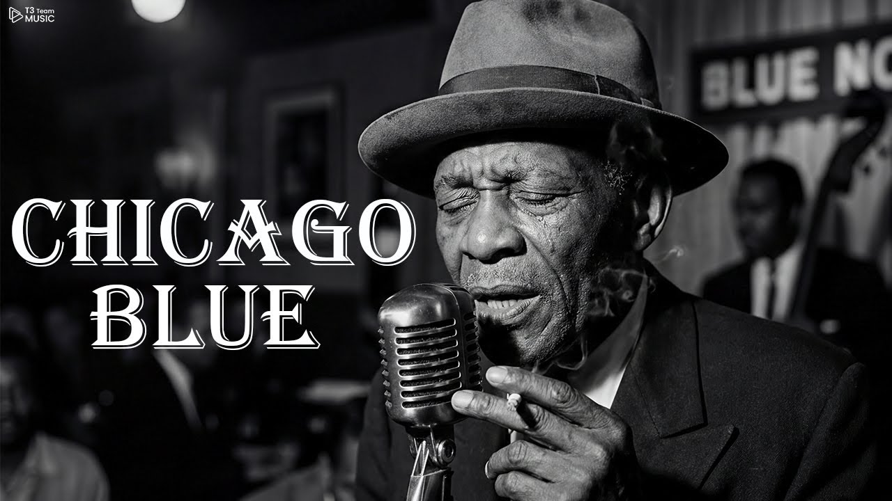 Songs That Understand Your Pain... 10 Minutes of Deepest Slow Blues