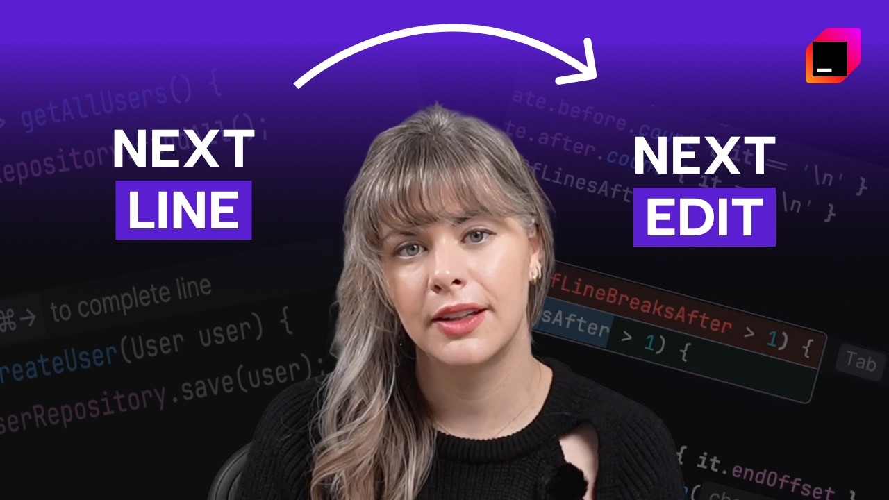 Predicting the Next Edit in JetBrains IDEs
