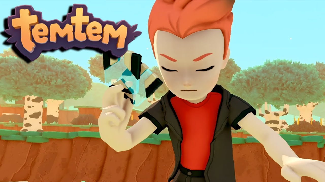 Temtem 💥 