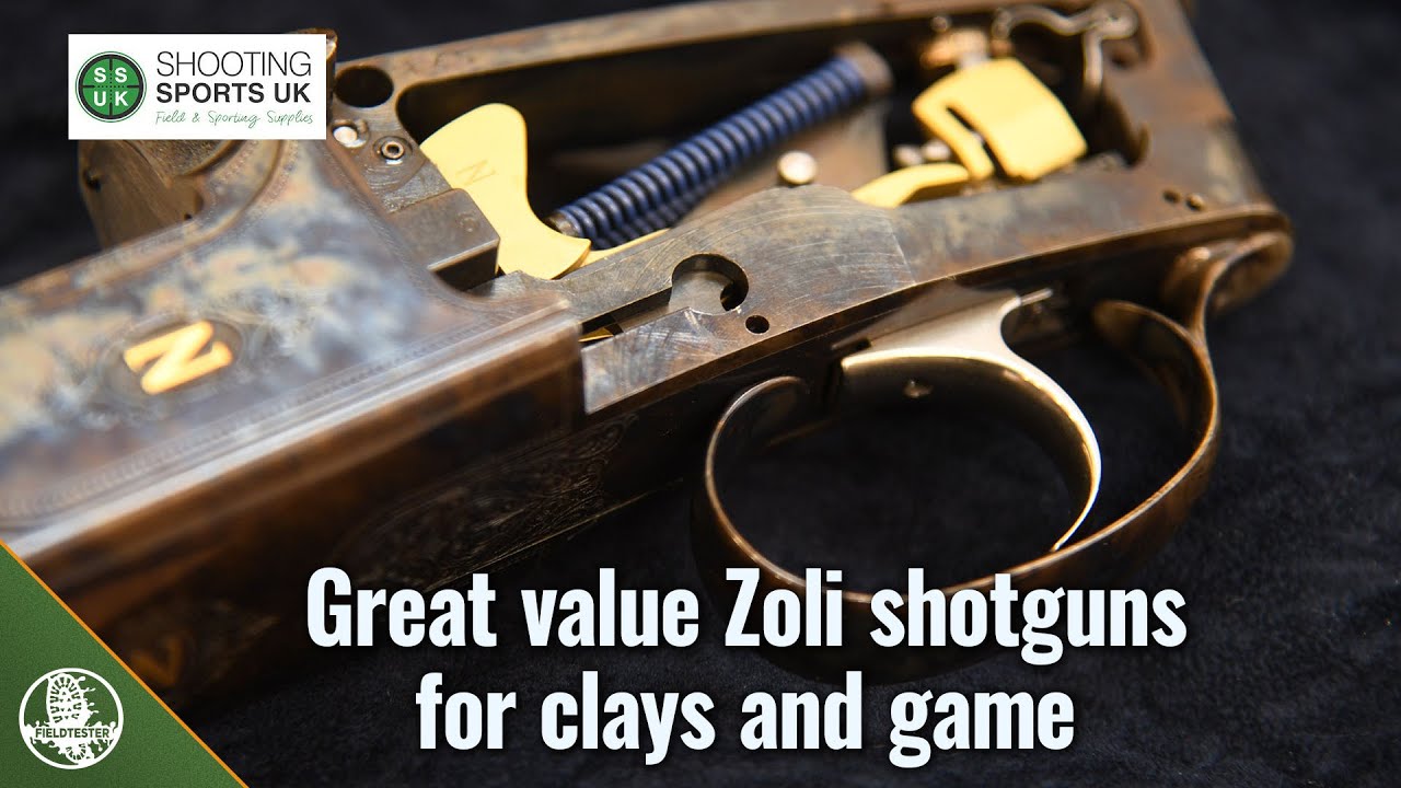Great value shotguns for clays and game: Zoli Z-Sport and Zoli Pernice