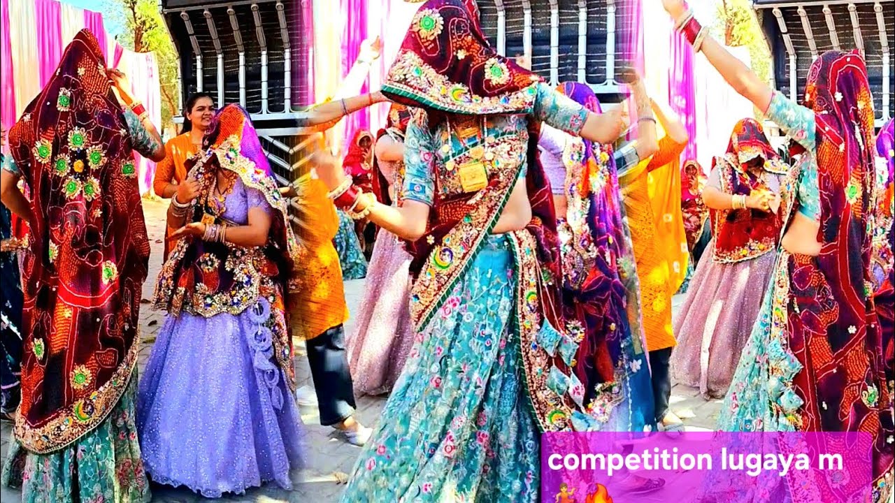 Competition Haryanvi Song 💃🔥 | 2026 का Trending Desi Dance | DJ Remix Full Video #Haryanvi #Viral 