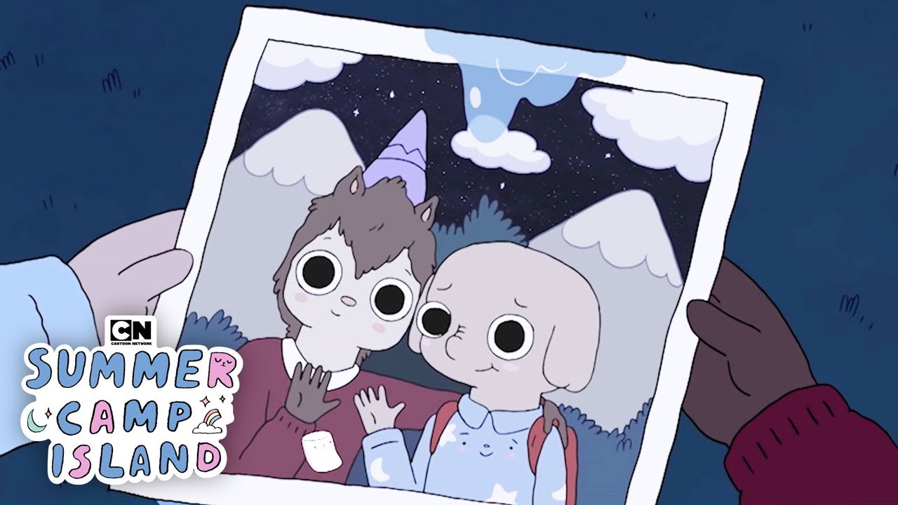 Sing-Along Music Video | Summer Camp Island | Cartoon Network