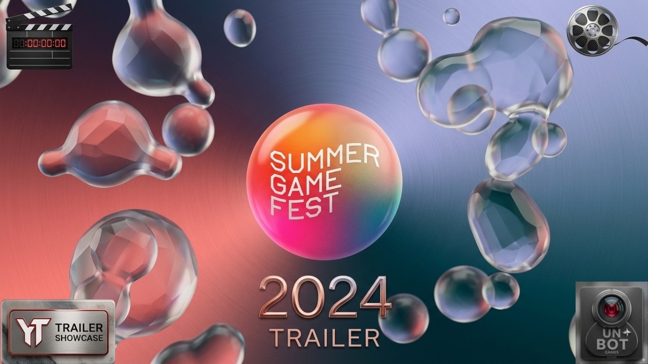 SUMMER GAME FEST 2024 - Veja os TRAILERS apresentados na ÉPOCA!