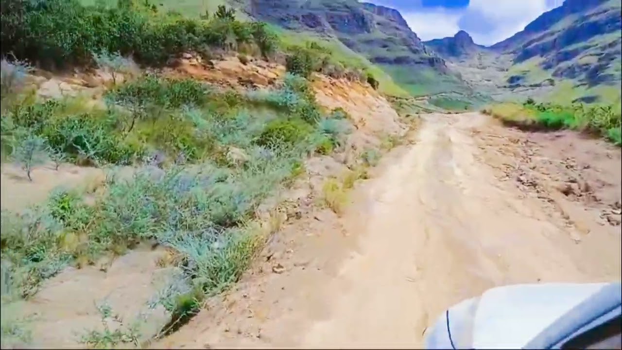 sani pass 2025