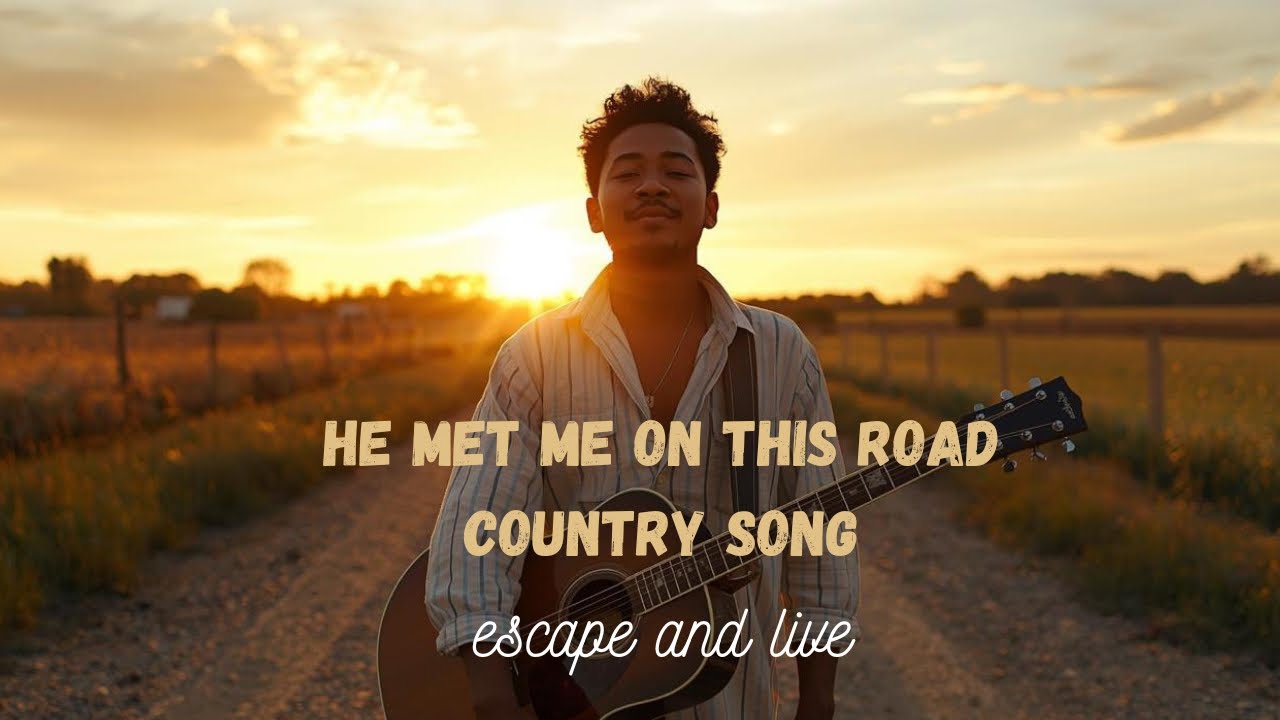 He Met Me on This Road (A Country Gospel Story of Grace)