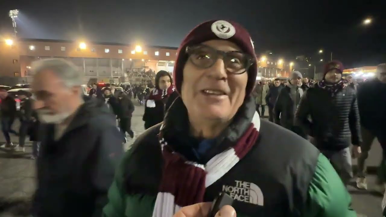 Arezzo-Ravenna, parola ai tifosi