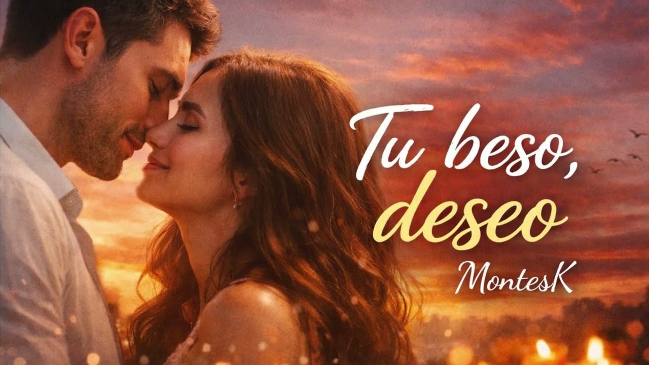 Tu beso deseo