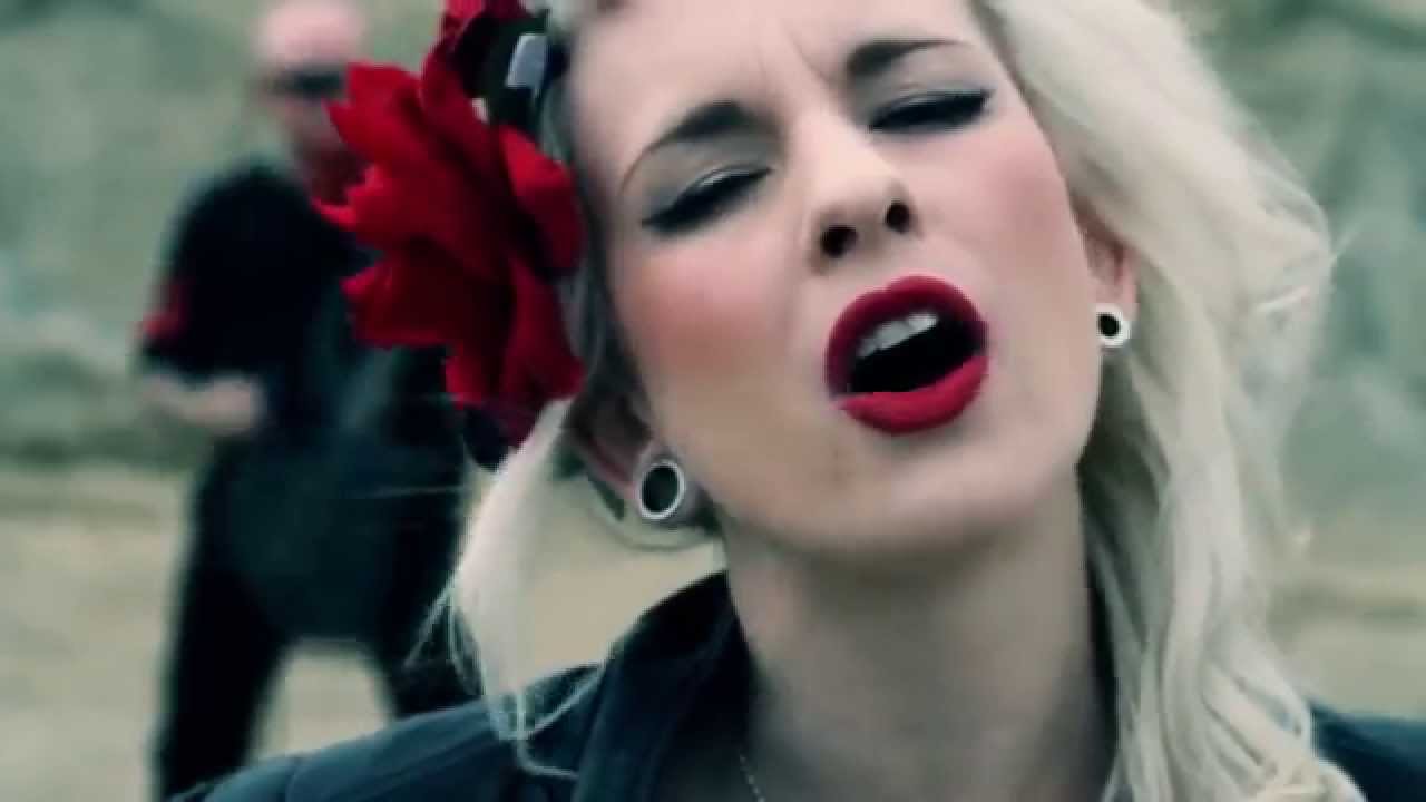 Devilskin - Little Pills (Official Music Video)