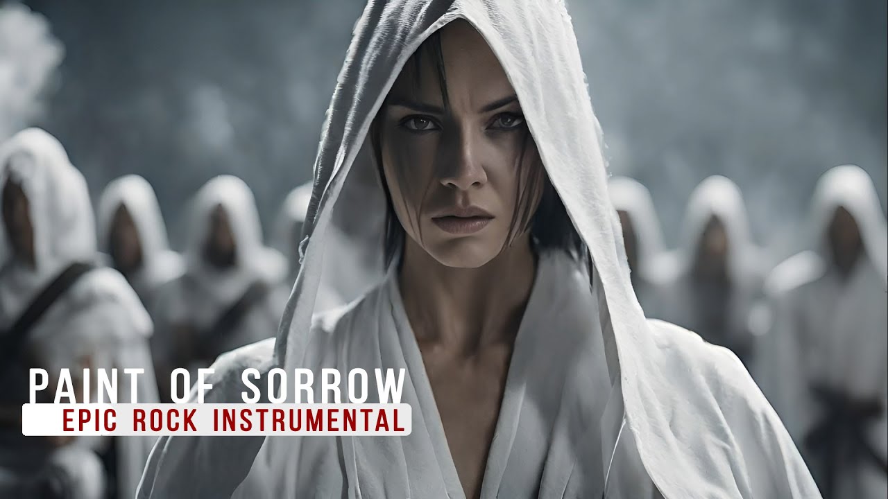 Ignite Your Anima - Paint of Sorrow (EPIC ROCK INSTRUMENTAL)