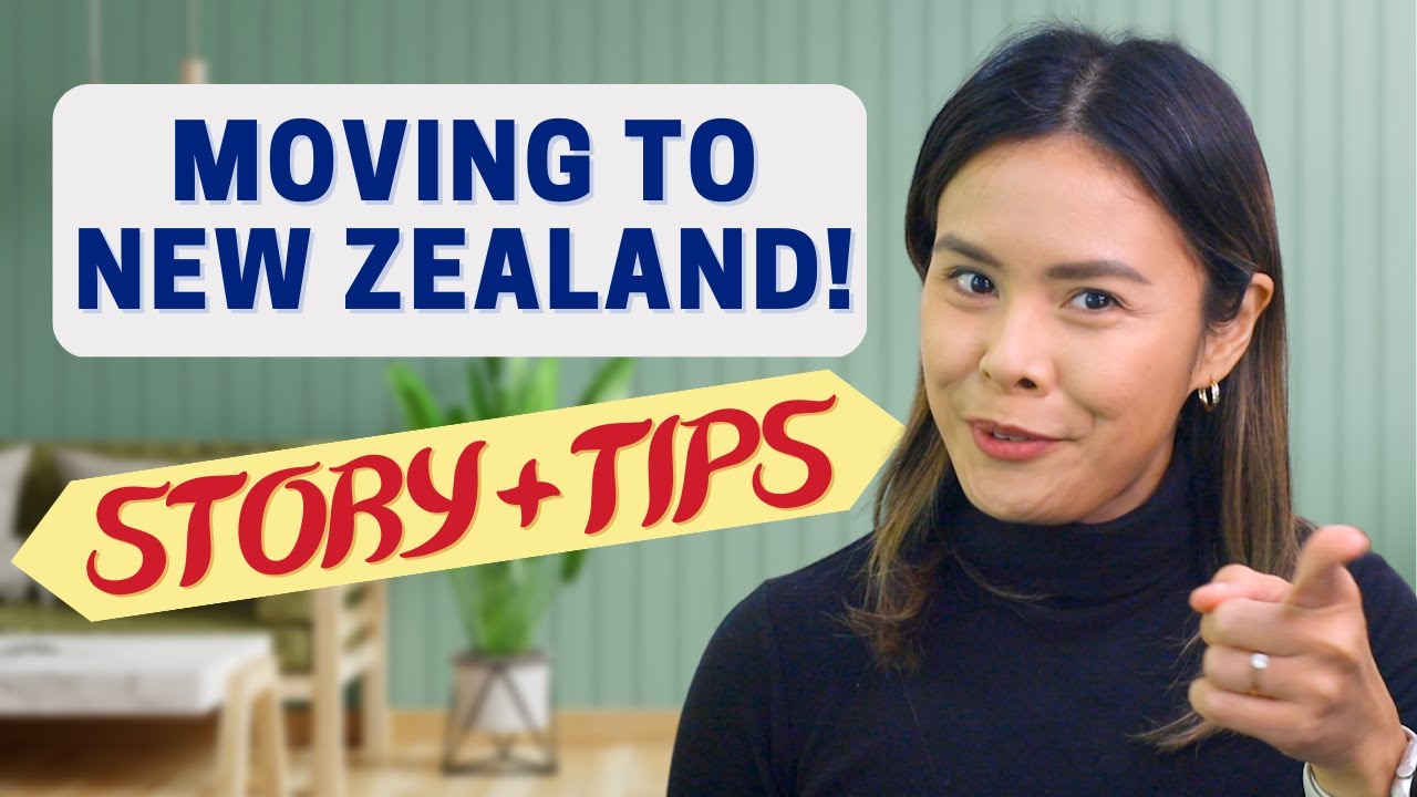 How I moved to New Zealand (and how you could too!)