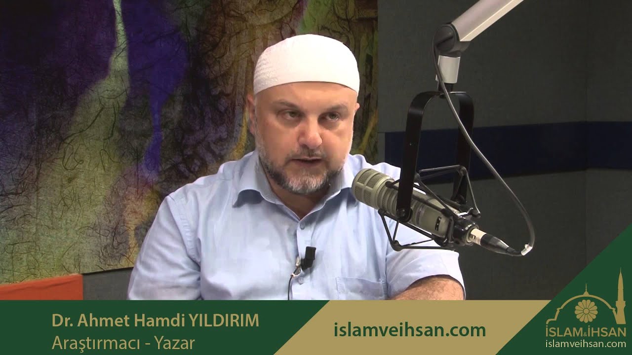 İçkili Yerlere Mal Satılabilir mi? - Ahmet Hamdi Yıldırım
