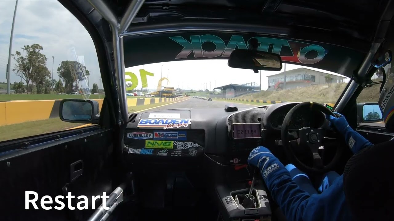 2026 Super TT Round 1 Enduro Sydney Motorsport Park