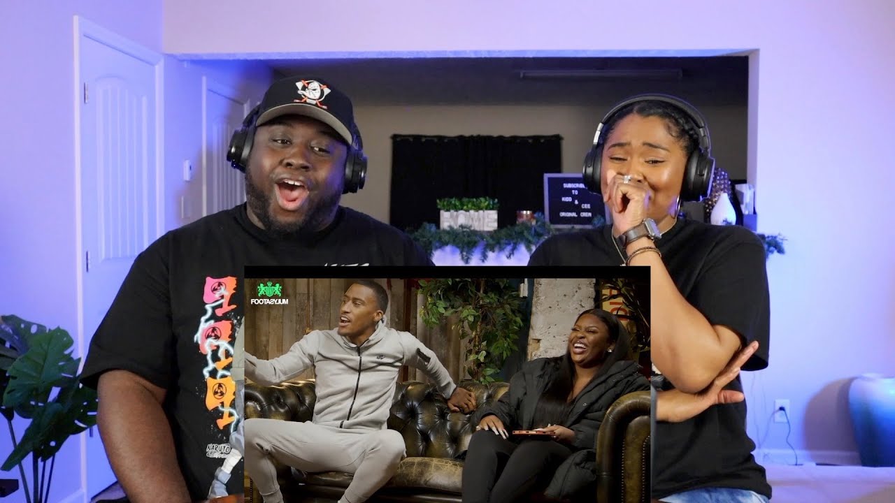 Who's To Blame??? Kidd and Cee Reacts To Think Twice | S3 Ep 2