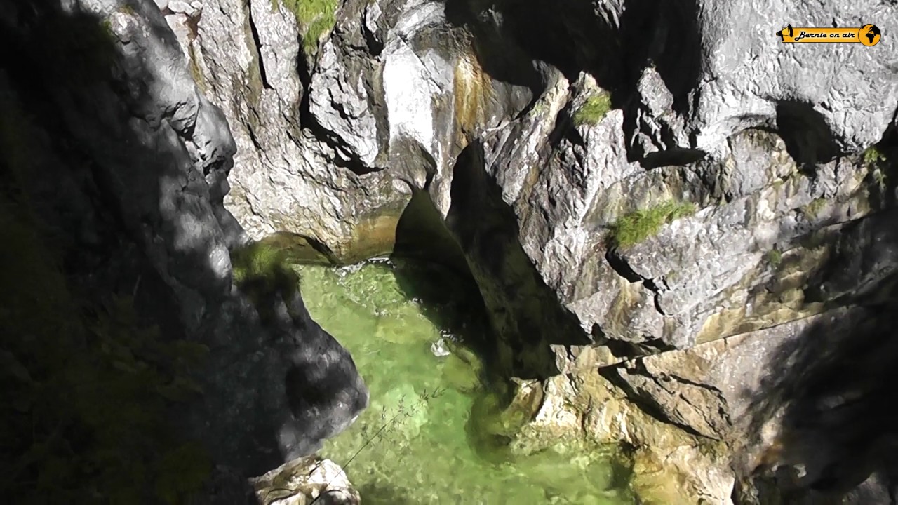 Kaiserklamm Brandenberg Tirol Tyrol &Ouml;sterreich Austria Kaiserhaus