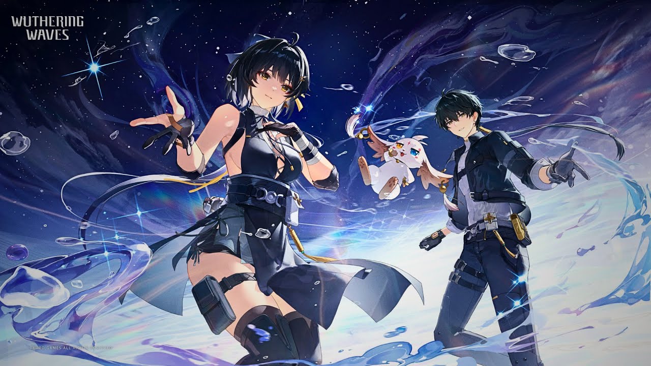 Balik maen game ini lagi | Wuthering Waves #gameplay #gaming #indonesia #wutheringwaves #wuwa