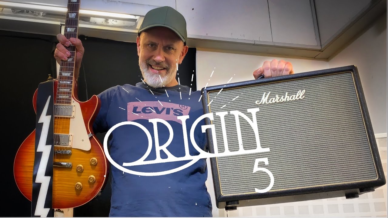 The unexpected way to tweak  MARSHALL ORIGIN 5 to sound WORLD CLASS!