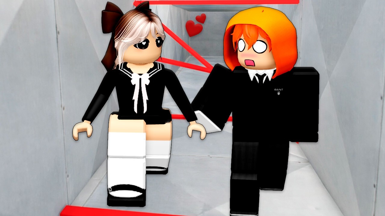 NOS ESCAPAMOS DE LA ESCUELA… PARA UNA CITA SECRETA 😳 ❤️