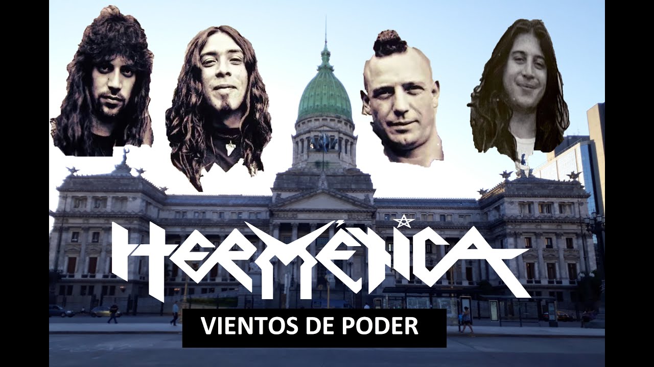 HERMETICA - Vientos de Poder (Versión Paralela)