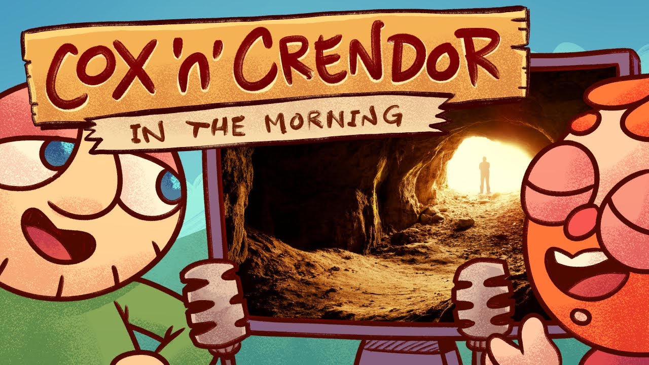 The Cren Cave Lifestyle Plan | Cox n Crendor In the Morning Podcast: Episode 463