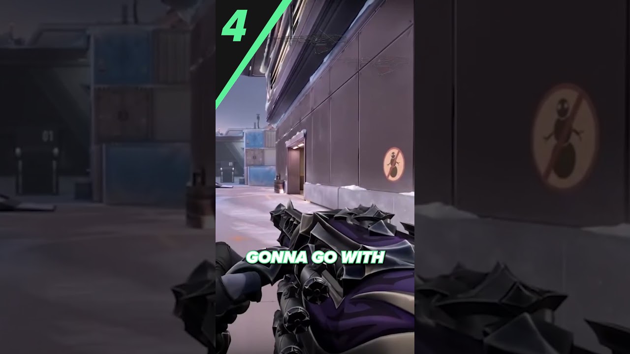 Top 5 Odin Skins!