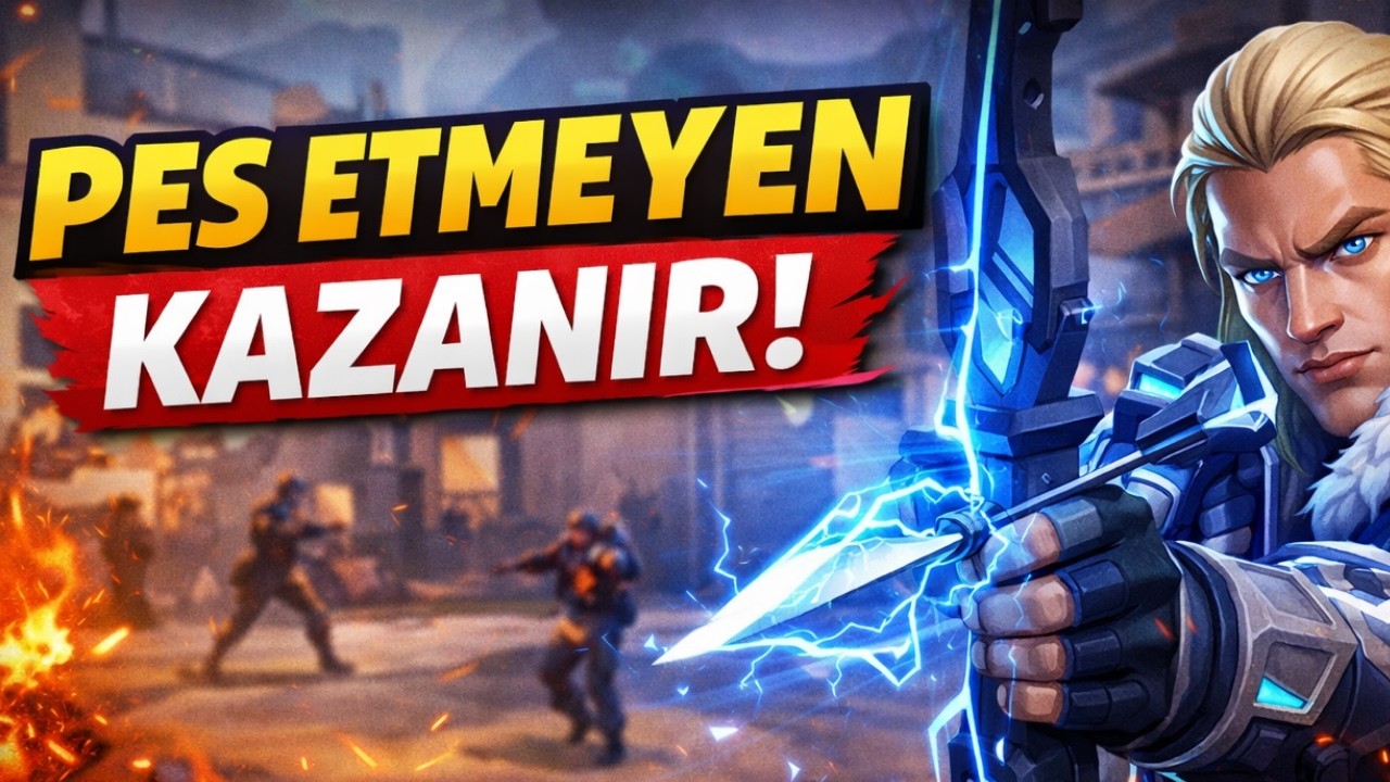 Pes Etmedik ve Geri Dönüp Maçı Kazandık! 🔥 | Valorant Müthiş Geri Dönüş