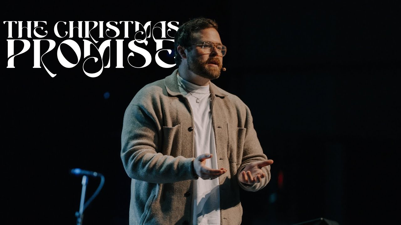 Sunday Morning | The Christmas Promise Part Two by Ps Ryan Daniel Bates