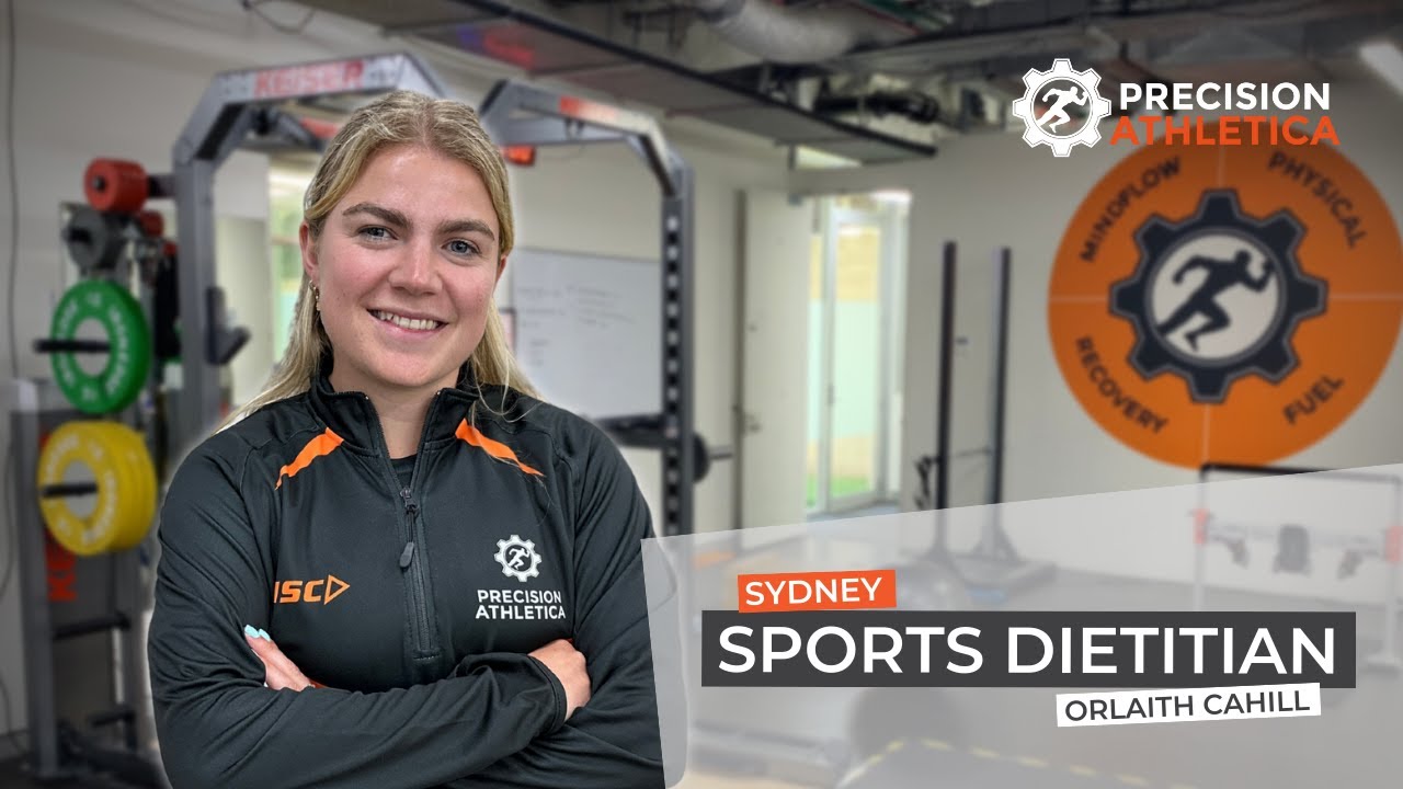 Orlaith Cahill | Sydney Dietitian