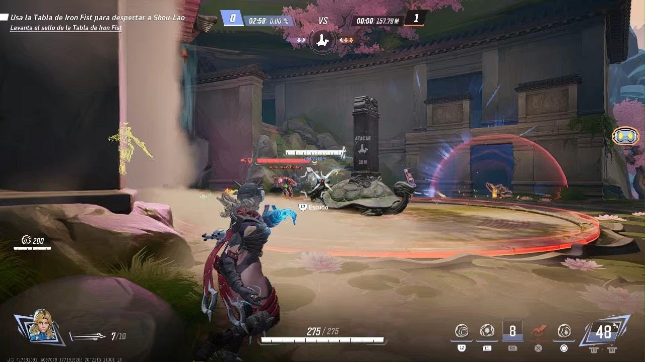 Ace invisible woman
