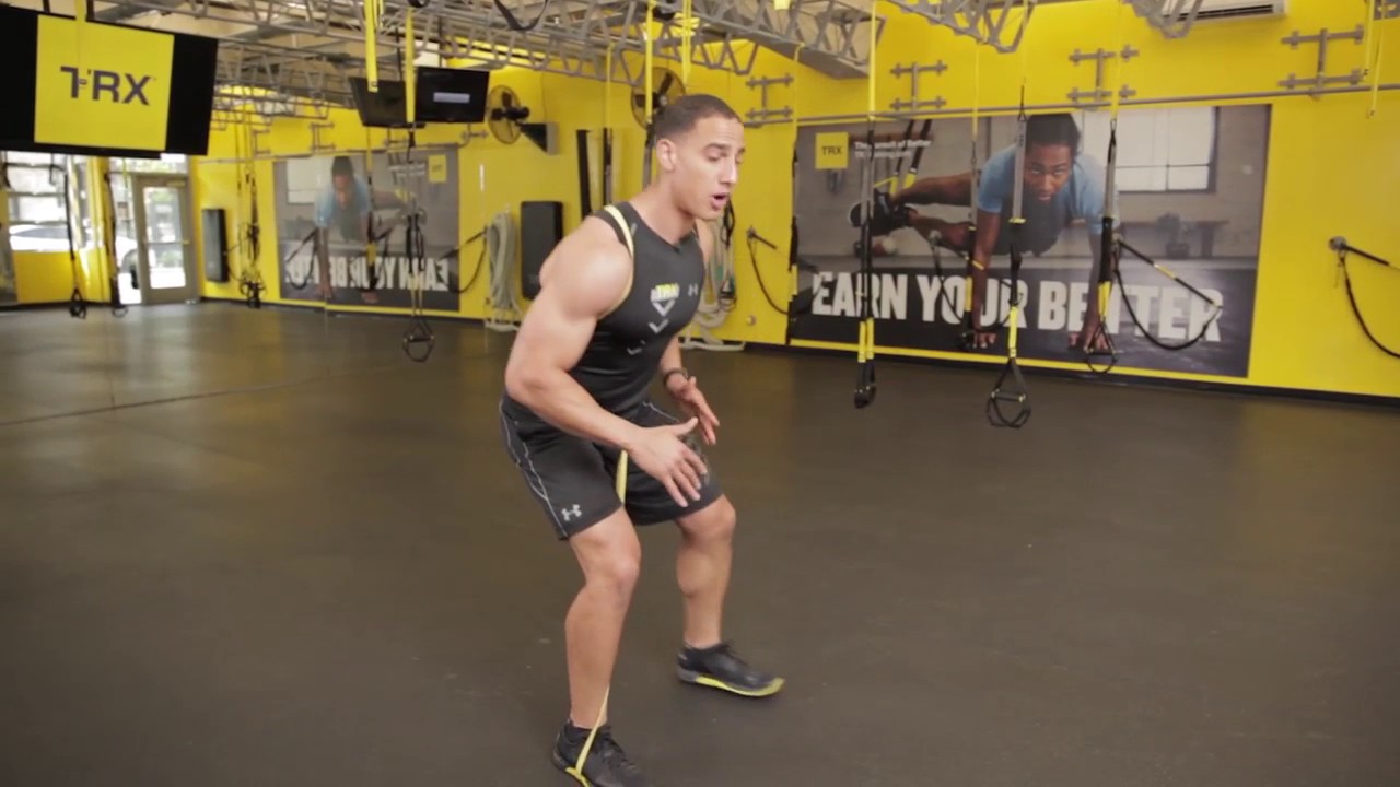 TRX Moves of the Week: Functional Training Ep. 20