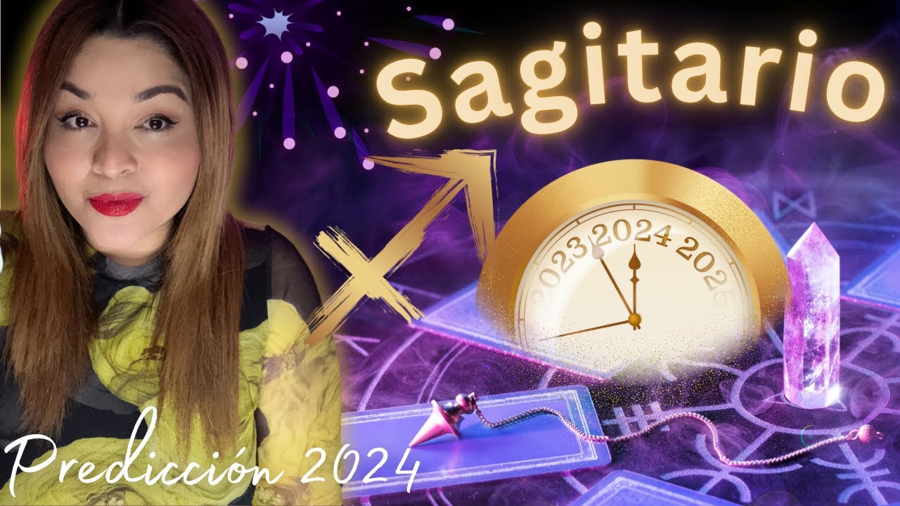 SAGITARIO♐️Almas gemelas! Misiones de vida y un cambio inesperado❤️Predicción 2024