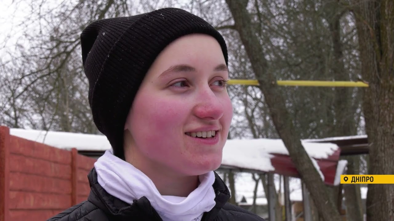 Скіатлон - зимовий чемпіонат Дніпропетровської області з орієнтування на лижах