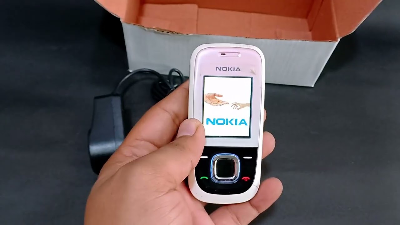 UNBOXING VIDEO - Nokia 2680s Slider Phone - ZoneofDeals