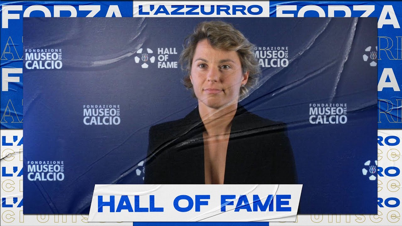 Intervista a Giacinti | Hall of Fame del Calcio Italiano | XII Edizione