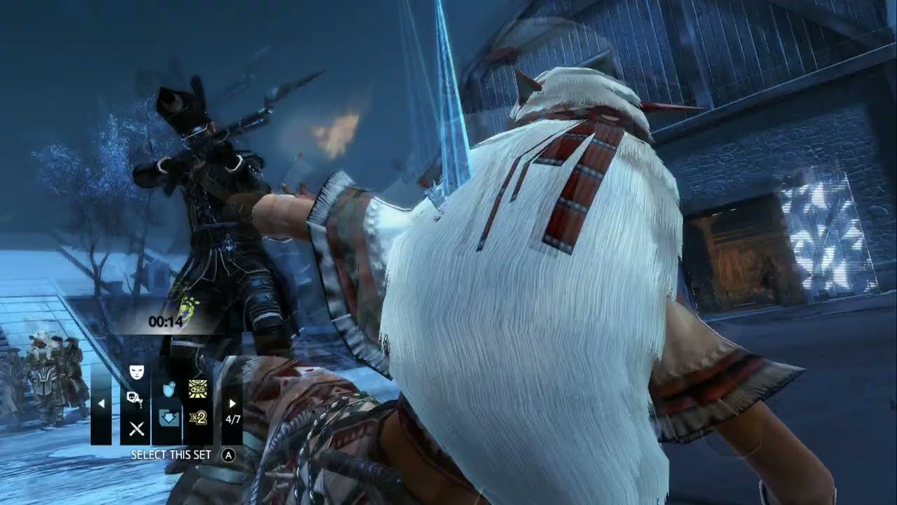 Long time no see! Short commentary