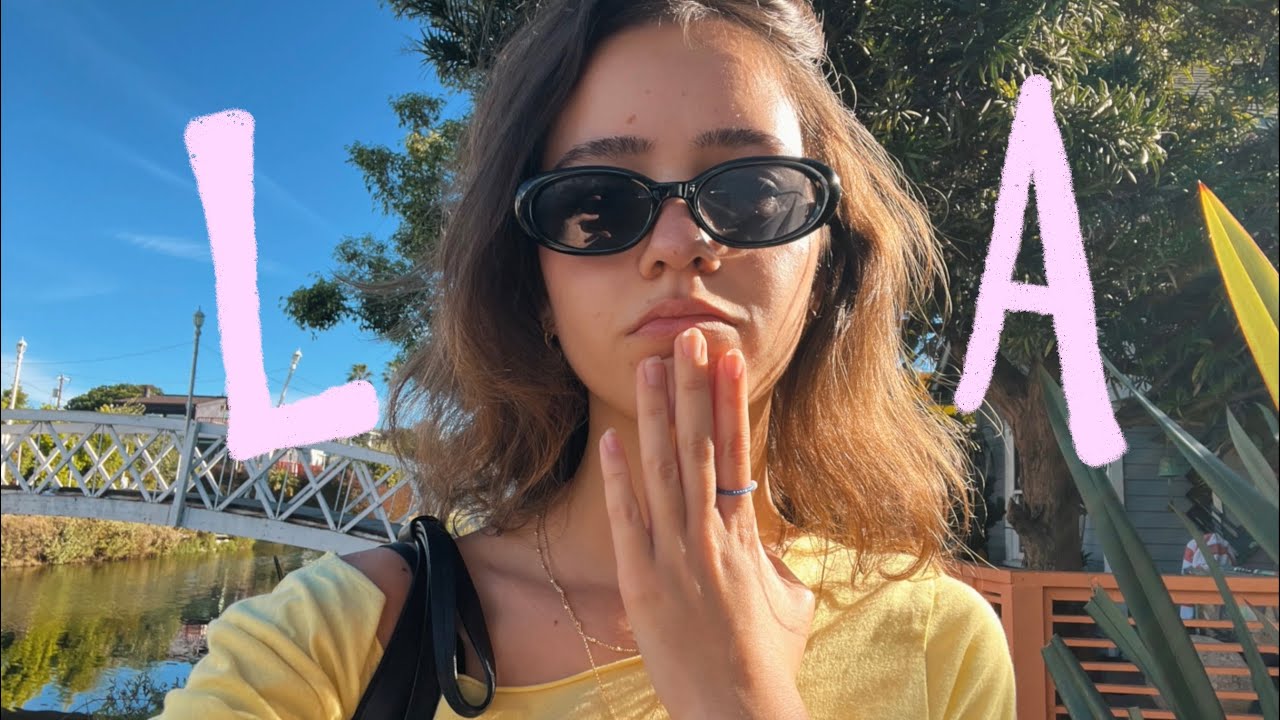 i moved to LA to work in film