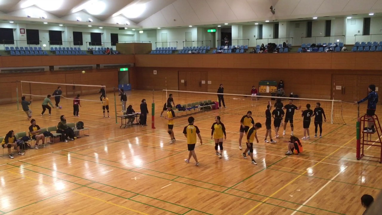 【games】20161210 大宮武道館 A大会