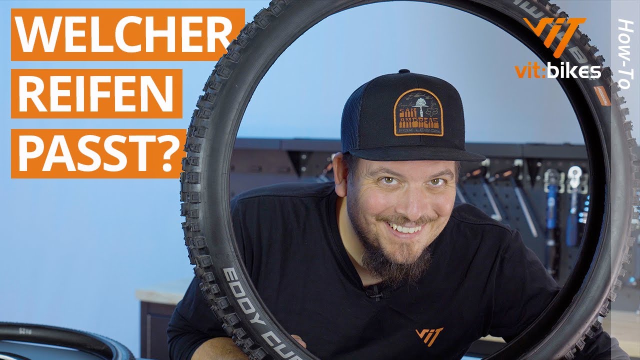 Felgenbreiten und Reifenbreiten - Wieso passt mein Laufrad nicht? 🚲🔧 Laufräder erklärt Teil 3
