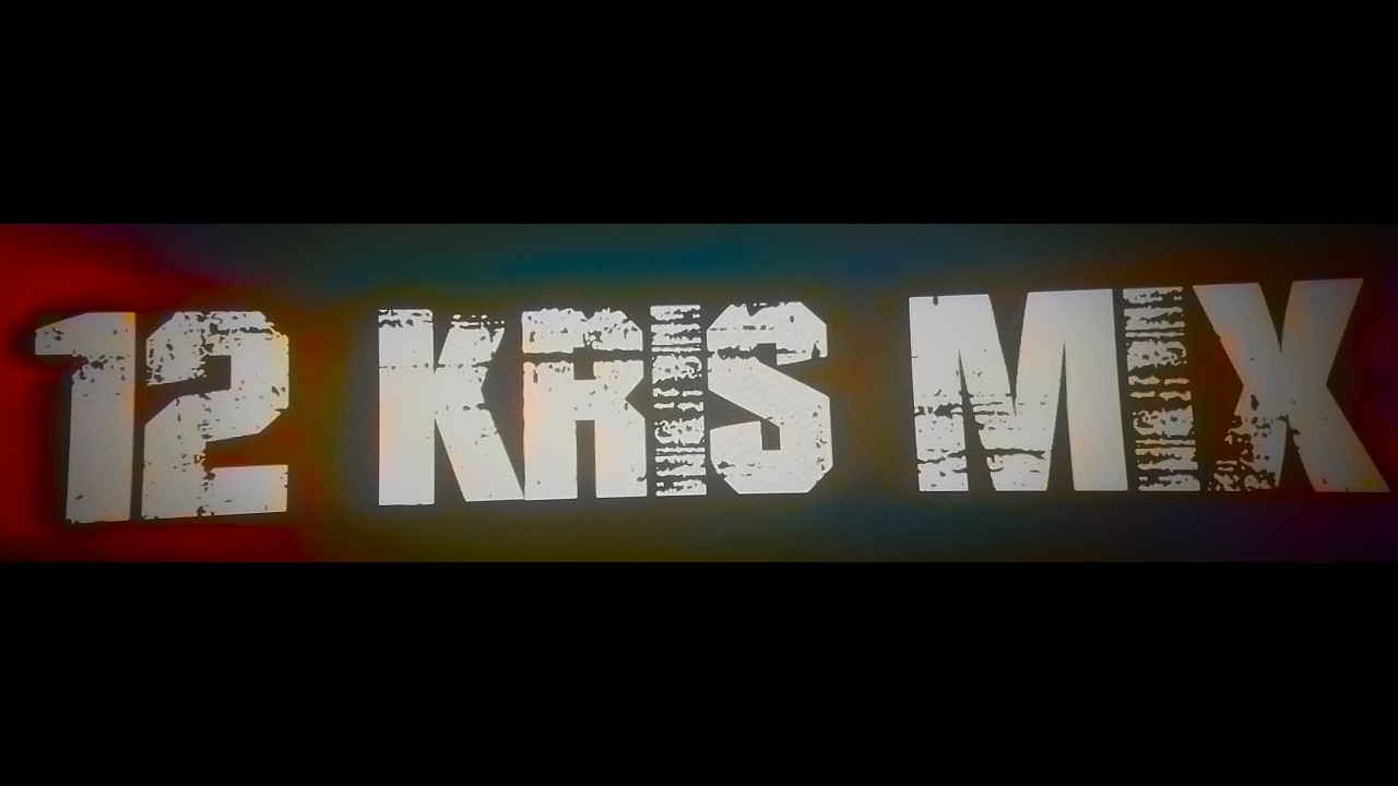 12 Kris Mix