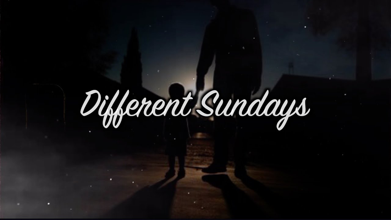 Batara - Different Sundays (Official Lyric Video)