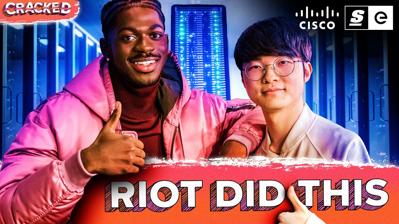 How a Secret Team of Tech Nerds Saved Worlds