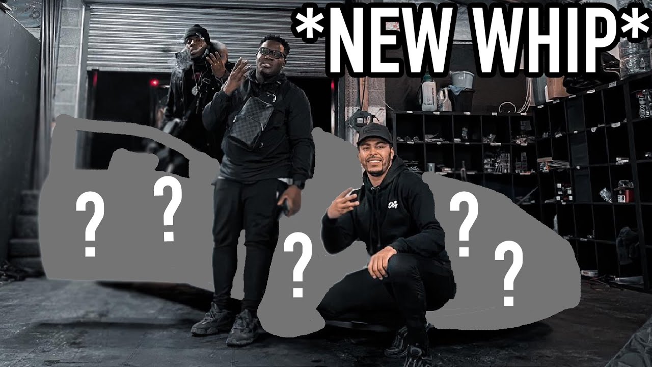 DMODeejay & MIST JUST BOUGHT THE CRAZIEST NEW WHIP! *OMG*
