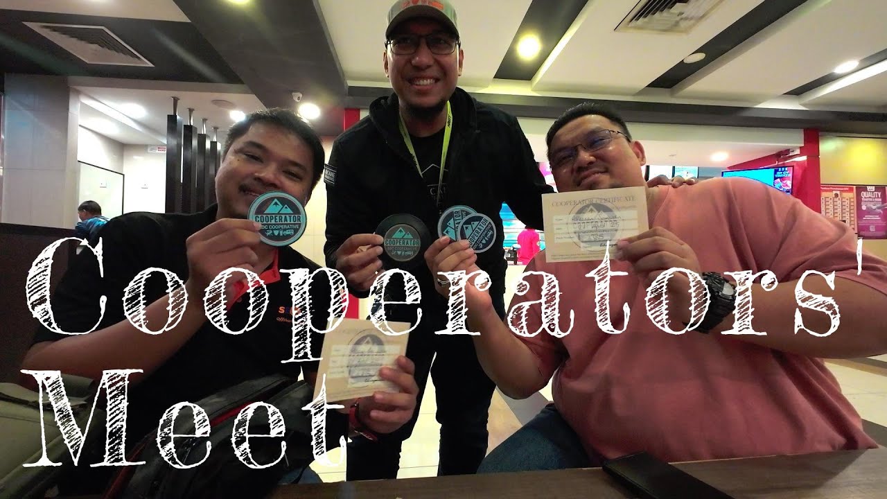 The Armoury: Everyday Carry | Meeting two Malaysian EDC Cooperators for a Meet Up and Patching